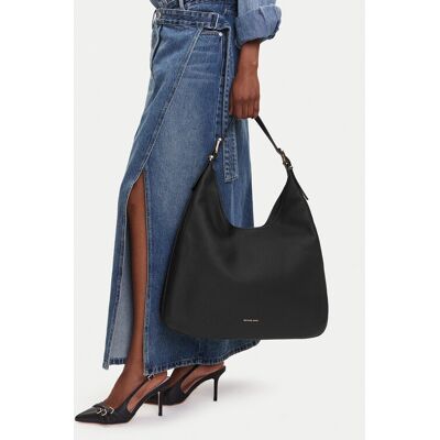 MICHAEL Michael Kors Kabelka 30F4GY5H3L Čierna Ženy MICHAEL Michael Kors Kabelka 30F4GY5H3L Čierna Ženy