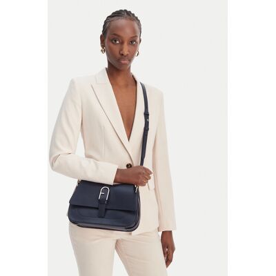 Furla Kabelka Flow M Top WB00996 BX2045 BG 4852S Tmavomodrá Ženy Furla Kabelka Flow M Top WB00996 BX2045 BG 4852S Tmavomodrá Ženy