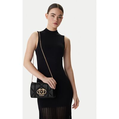 LOVE MOSCHINO Kabelka JC4043PP1OLC0000 Čierna Ženy LOVE MOSCHINO Kabelka JC4043PP1OLC0000 Čierna Ženy