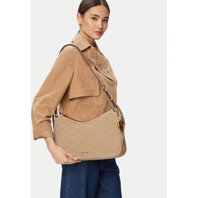 MICHAEL Michael Kors Kabelka 30T6AY5L2U Béžová Ženy MICHAEL Michael Kors Kabelka 30T6AY5L2U Béžová Ženy