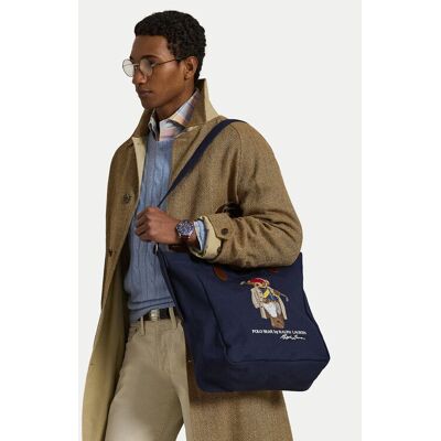 Polo Ralph Lauren Kabelka 405P08098001 Tmavomodrá Muži Polo Ralph Lauren Kabelka 405P08098001 Tmavomodrá Muži