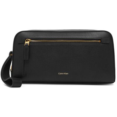 Calvin Klein Kozmetická taštička LV04D1323G Čierna Muži Calvin Klein Kozmetická taštička LV04D1323G Čierna Muži