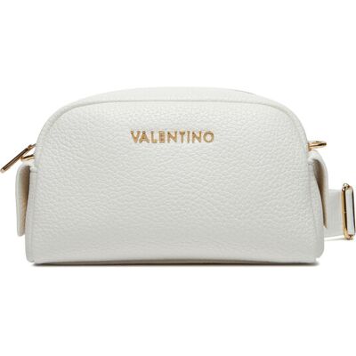 Valentino Kabelka Blossom Re VBS8P215 Biela Ženy Valentino Kabelka Blossom Re VBS8P215 Biela Ženy