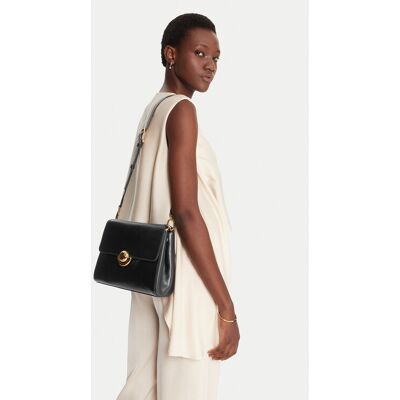 Furla Kabelka WB01957-BX4184-O6000-1-002-20-IT-B Čierna Ženy Furla Kabelka WB01957-BX4184-O6000-1-002-20-IT-B Čierna Ženy