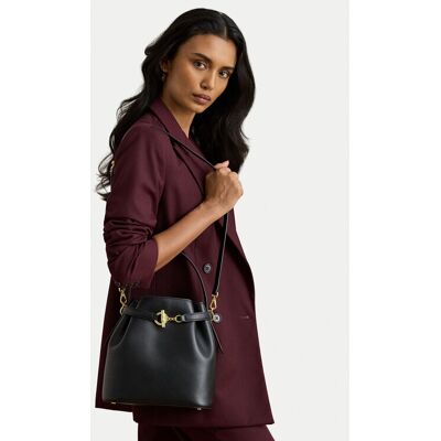 LAUREN RALPH LAUREN Kabelka 431982787001 Čierna Ženy LAUREN RALPH LAUREN Kabelka 431982787001 Čierna Ženy