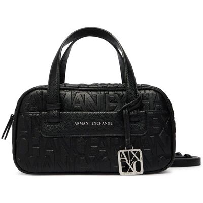 Armani Exchange Kabelka XW002984 AF15774 UC001 Čierna Ženy Armani Exchange Kabelka XW002984 AF15774 UC001 Čierna Ženy