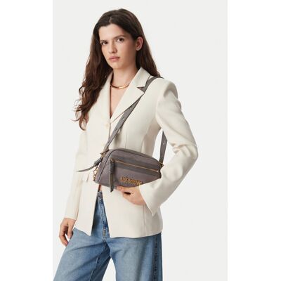 LOVE MOSCHINO Kabelka JC4058PP1PLO0700 Modrá Ženy LOVE MOSCHINO Kabelka JC4058PP1PLO0700 Modrá Ženy