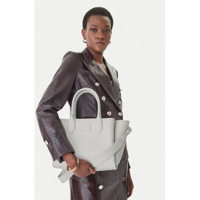 Emporio Armani Kabelka EW002329 AF17799 M1347 Biela Ženy Emporio Armani Kabelka EW002329 AF17799 M1347 Biela Ženy