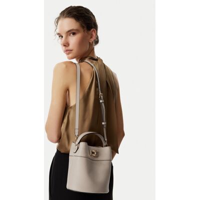 Furla Kabelka Amelia Mini WE00879 HSF000 CN 4892S Tmavo béžová Ženy Furla Kabelka Amelia Mini WE00879 HSF000 CN 4892S Tmavo béžová Ženy