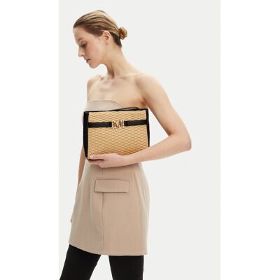 Max Mara Beachwear Kabelka 2516511089650 Béžová Ženy Max Mara Beachwear Kabelka 2516511089650 Béžová Ženy