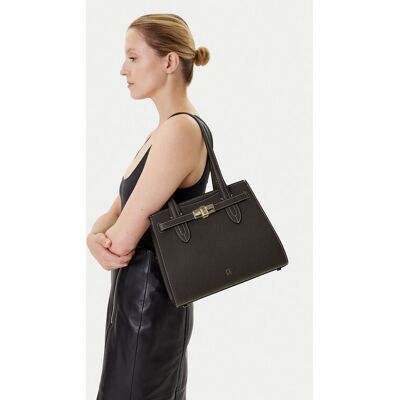 Aigner Kabelka Farah M 137412 Hnedá Ženy Aigner Kabelka Farah M 137412 Hnedá Ženy