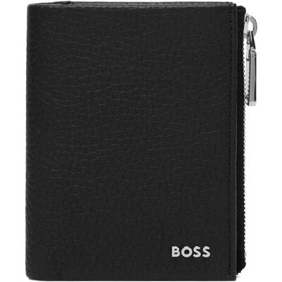 BOSS Peňaženka New Crosstown 50563612 Čierna Muži BOSS Peňaženka New Crosstown 50563612 Čierna Muži