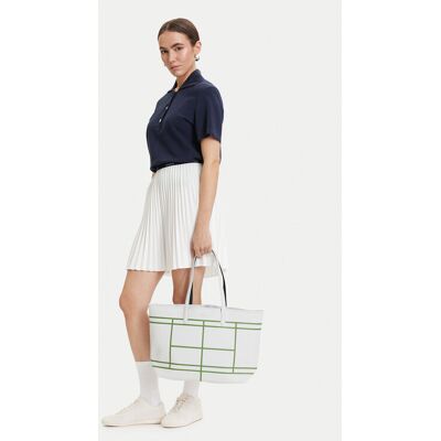 Lacoste Kabelka Anna NF5250AS Tmavomodrá Ženy Lacoste Kabelka Anna NF5250AS Tmavomodrá Ženy