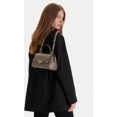 Aigner Kabelka Diadora S 134003 Hnedá Ženy Aigner Kabelka Diadora S 134003 Hnedá Ženy