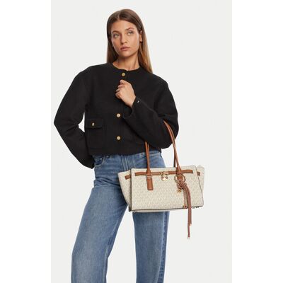 MICHAEL Michael Kors Kabelka 30F5GNXT0B Écru Ženy MICHAEL Michael Kors Kabelka 30F5GNXT0B Écru Ženy