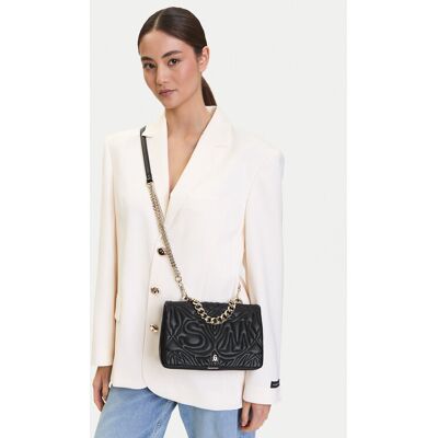 Steve Madden Kabelka Bnotable SM13001564 Čierna Ženy Steve Madden Kabelka Bnotable SM13001564 Čierna Ženy