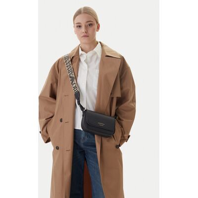 Emporio Armani Kabelka EW000538 AF12103 MC032 Čierna Ženy Emporio Armani Kabelka EW000538 AF12103 MC032 Čierna Ženy