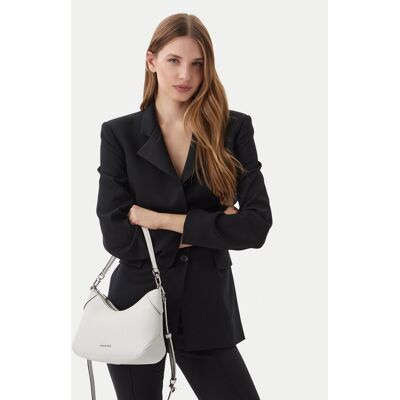 Michael Kors Kabelka 32S6SJ6W8L Biela Ženy Michael Kors Kabelka 32S6SJ6W8L Biela Ženy