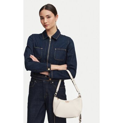 Guess Kabelka Amorette HWBG78 98180 Krémová Ženy Guess Kabelka Amorette HWBG78 98180 Krémová Ženy