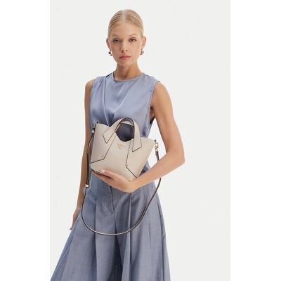 Guess Kabelka Darcy Mini HWBG99 14750 Béžová Ženy Guess Kabelka Darcy Mini HWBG99 14750 Béžová Ženy