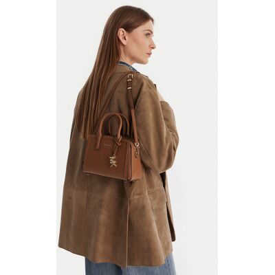 MICHAEL Michael Kors Kabelka 32F5G9IC0L Hnedá Ženy MICHAEL Michael Kors Kabelka 32F5G9IC0L Hnedá Ženy