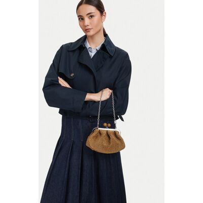 Weekend Max Mara Kabelka Pasticcino 2615511115650 Oranžová Ženy Weekend Max Mara Kabelka Pasticcino 2615511115650 Oranžová Ženy