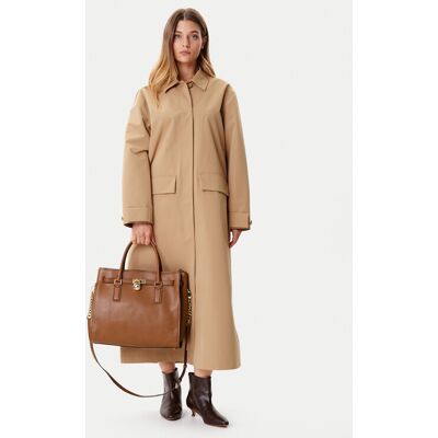 MICHAEL Michael Kors Kabelka 30F5GNXS3L Hnedá Ženy MICHAEL Michael Kors Kabelka 30F5GNXS3L Hnedá Ženy