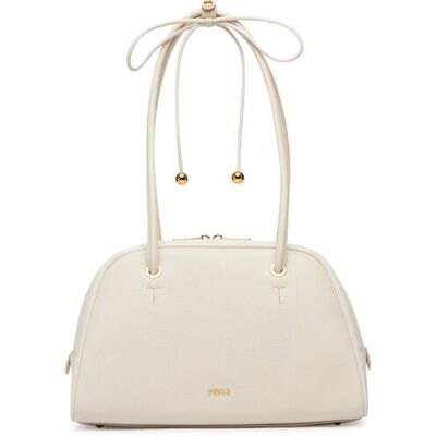 Furla Kabelka Poppy M WB02109 BX4573 CN PNN00 Krémová Ženy Furla Kabelka Poppy M WB02109 BX4573 CN PNN00 Krémová Ženy
