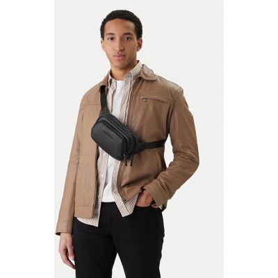 Armani Exchange Ľadvinka XM002032 AF19929 UC001 Čierna Muži Armani Exchange Ľadvinka XM002032 AF19929 UC001 Čierna Muži