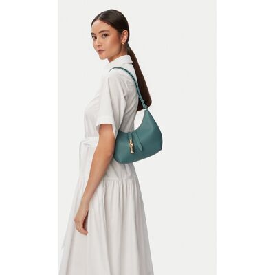 Furla Kabelka Goccia S WB01500 BX3353 CN 4899S Tyrkysová Ženy Furla Kabelka Goccia S WB01500 BX3353 CN 4899S Tyrkysová Ženy