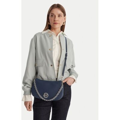 MICHAEL Michael Kors Kabelka 30R6SY5S2L Tmavomodrá Ženy MICHAEL Michael Kors Kabelka 30R6SY5S2L Tmavomodrá Ženy