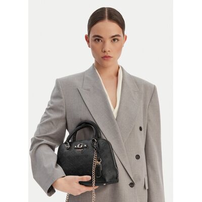 Guess Kabelka Dita HWPD76 02050 Čierna Ženy Guess Kabelka Dita HWPD76 02050 Čierna Ženy