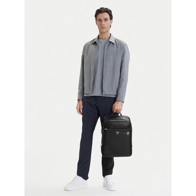 Guess Ruksak HMMOSE P6145 Čierna Muži Guess Ruksak HMMOSE P6145 Čierna Muži