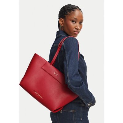 Armani Exchange Kabelka XW001538 AF26447 U5102 Červená Ženy Armani Exchange Kabelka XW001538 AF26447 U5102 Červená Ženy