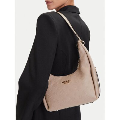 Guess Kabelka Phoebe HWPD96 65020 Béžová Ženy Guess Kabelka Phoebe HWPD96 65020 Béžová Ženy