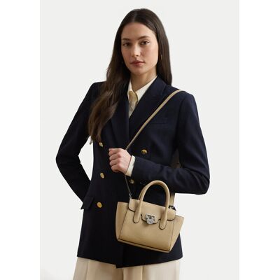 LAUREN RALPH LAUREN Kabelka 431969349005 Béžová Ženy LAUREN RALPH LAUREN Kabelka 431969349005 Béžová Ženy