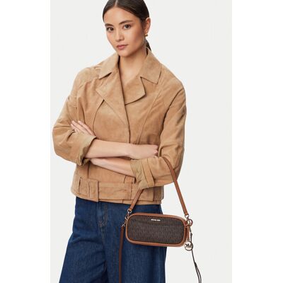 MICHAEL Michael Kors Kabelka May 32T6GX5C1B Hnedá Ženy MICHAEL Michael Kors Kabelka May 32T6GX5C1B Hnedá Ženy