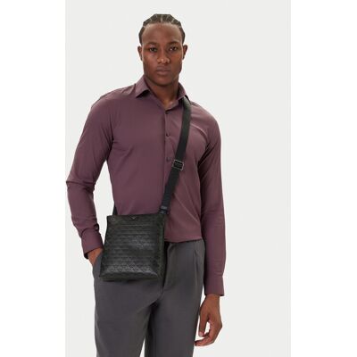 Emporio Armani Ľadvinka EM001688 AF14774 UC001 Čierna Muži Emporio Armani Ľadvinka EM001688 AF14774 UC001 Čierna Muži