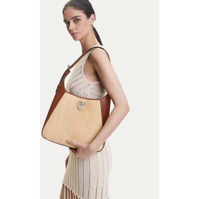 LAUREN RALPH LAUREN Kabelka 431960339001 Hnedá Ženy LAUREN RALPH LAUREN Kabelka 431960339001 Hnedá Ženy