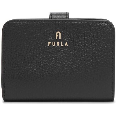 Furla Peňaženka Camelia S WP00315 HSF000 CN O6000 Čierna Ženy Furla Peňaženka Camelia S WP00315 HSF000 CN O6000 Čierna Ženy