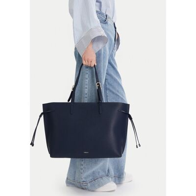 Furla Kabelka Ava L WB02059 BX4329 CN 4858S Tmavomodrá Ženy Furla Kabelka Ava L WB02059 BX4329 CN 4858S Tmavomodrá Ženy