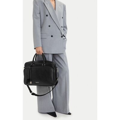 Nine West Taška na laptop EO-LUXE SOCIETY-LA374-4792 Čierna Ženy Nine West Taška na laptop EO-LUXE SOCIETY-LA374-4792 Čierna Ženy
