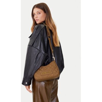 LOVE MOSCHINO Kabelka JC4152PP0NLA0104 Béžová Ženy LOVE MOSCHINO Kabelka JC4152PP0NLA0104 Béžová Ženy