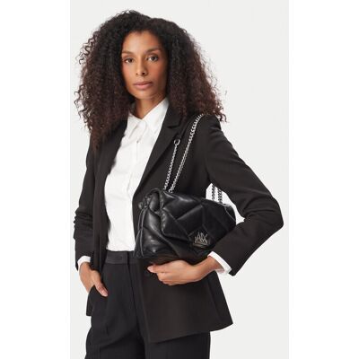 Armani Exchange Kabelka XW000355 AF26568 UC001 Čierna Ženy Armani Exchange Kabelka XW000355 AF26568 UC001 Čierna Ženy