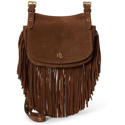 LAUREN RALPH LAUREN Kabelka 431P11793001 Hnedá Ženy LAUREN RALPH LAUREN Kabelka 431P11793001 Hnedá Ženy