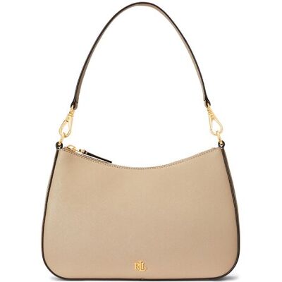 LAUREN RALPH LAUREN Kabelka 431883768029 Béžová Ženy LAUREN RALPH LAUREN Kabelka 431883768029 Béžová Ženy