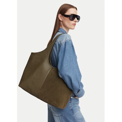 MICHAEL Michael Kors Kabelka 30T6G51T3S Zelená Ženy MICHAEL Michael Kors Kabelka 30T6G51T3S Zelená Ženy