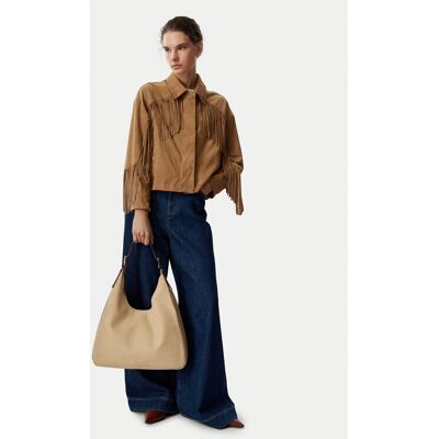 MICHAEL Michael Kors Kabelka 30F4GY5H3T Kaki Ženy MICHAEL Michael Kors Kabelka 30F4GY5H3T Kaki Ženy