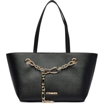Steve Madden Kabelka Birnia 13002593 Čierna Ženy Steve Madden Kabelka Birnia 13002593 Čierna Ženy