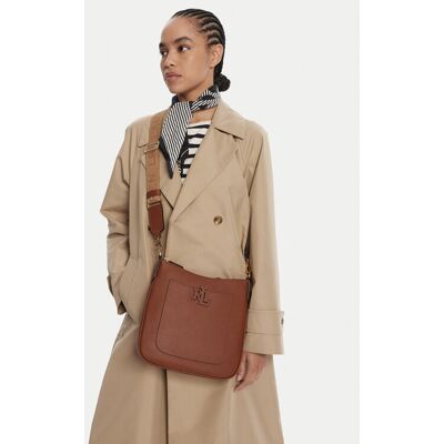 LAUREN RALPH LAUREN Kabelka 431970152002 Hnedá Ženy LAUREN RALPH LAUREN Kabelka 431970152002 Hnedá Ženy